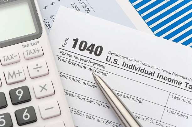 Tax Services - Enrolled Agent